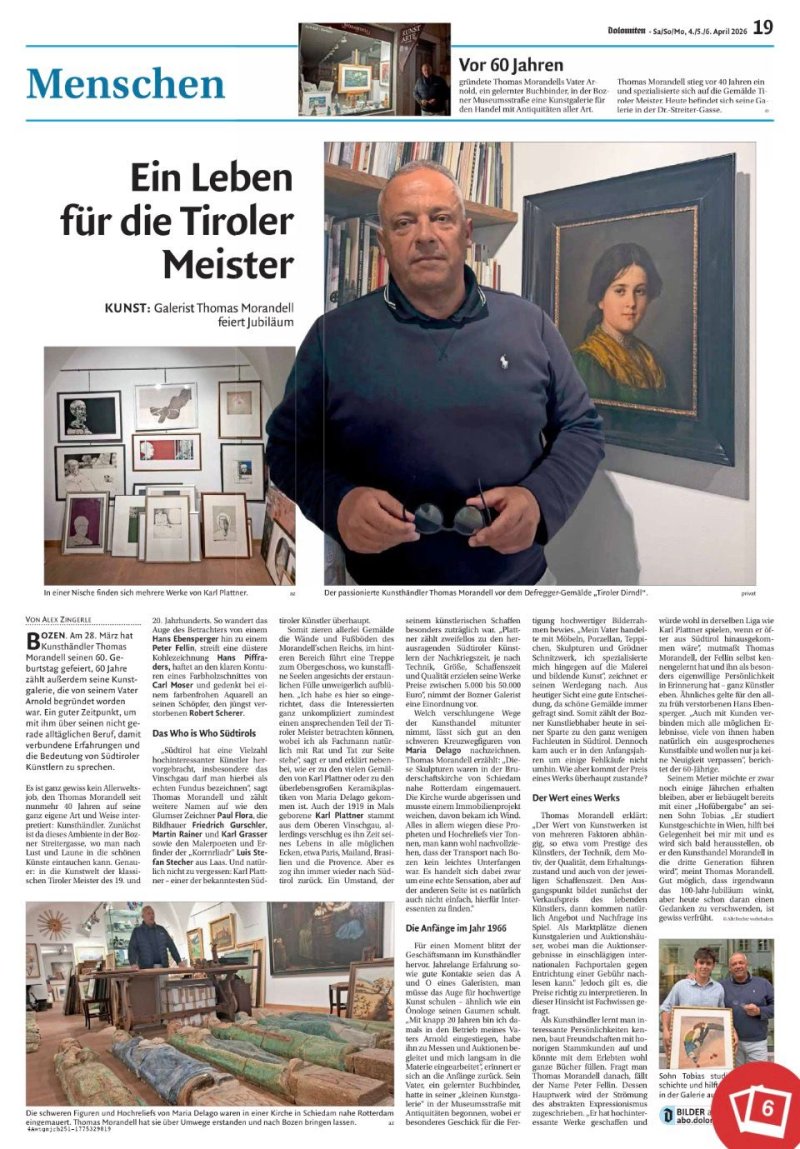 Wer wir sind, was wir lieben