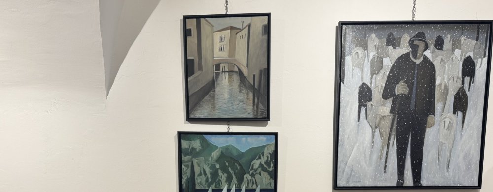 Kunst bleibt – im Herzen, in Erinnerung, für immer.