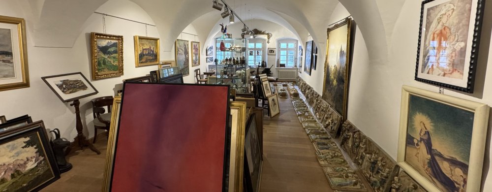 Kunst bleibt – im Herzen, in Erinnerung, für immer.