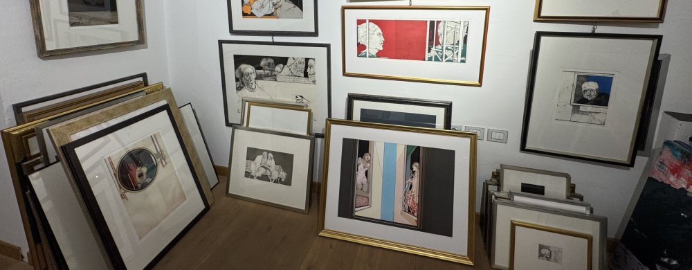 Kunst bleibt – im Herzen, in Erinnerung, für immer.