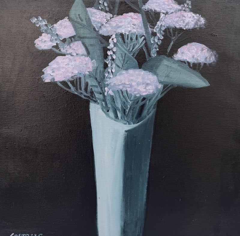 Costazza Josef - Blumenstück