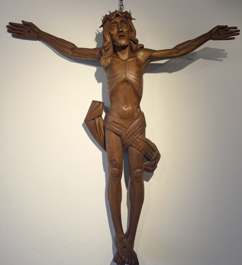 Grasser Karl - Christus