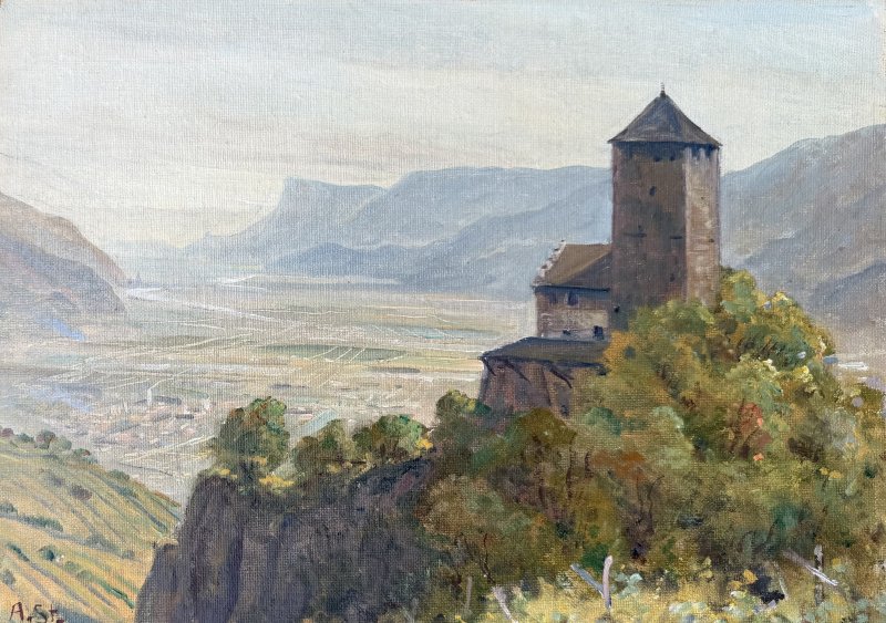 Stolz Albert - Schloss Tirol