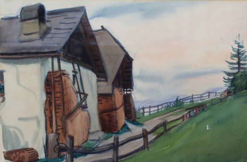 Lartschneider Fritz - Höfe in Gröden