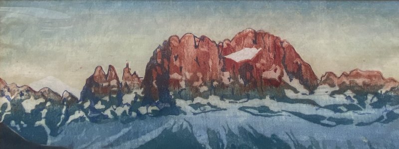 Moser Carl - Rosengarten1