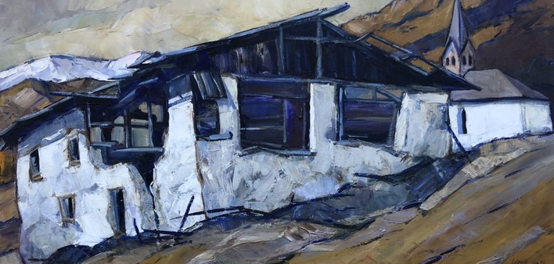 Müller Ernst 2014 - Hof im Wipptal