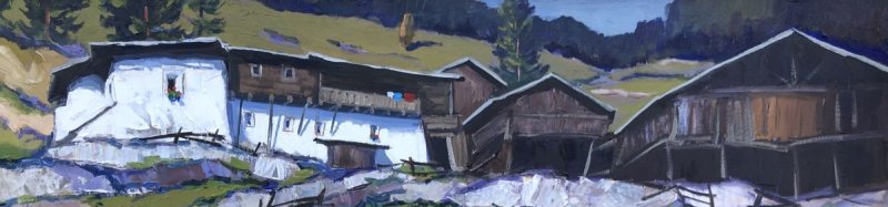 Müller Ernst 2019 - Pirch Hof in Naturns