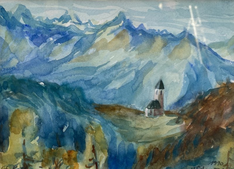Widmoser Elfi - St. Kathrin
