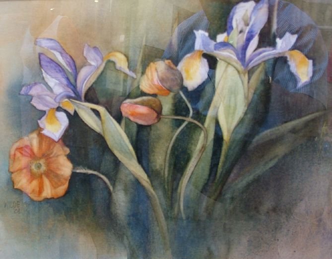 Wilde Carol - Blumen