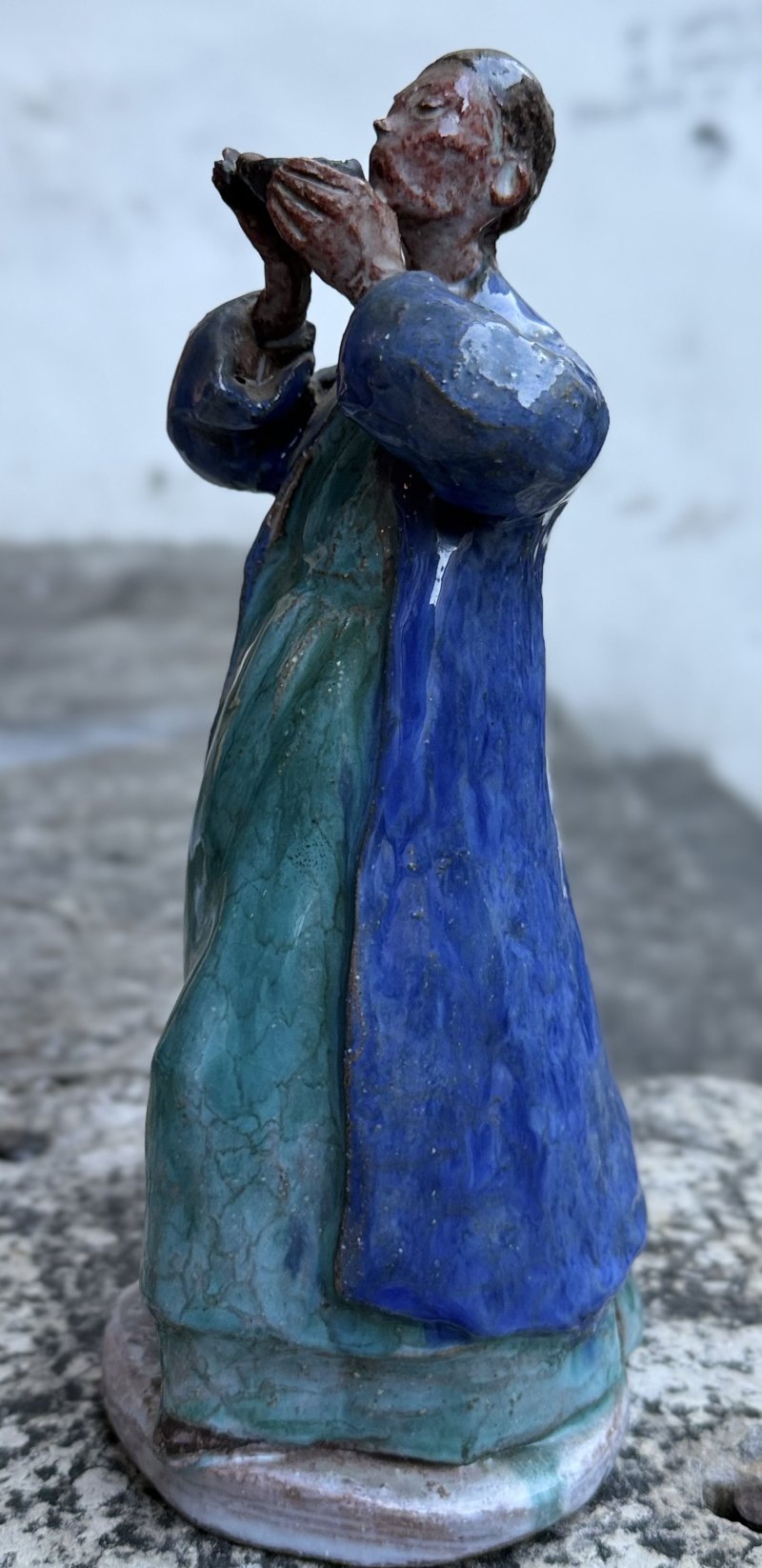 Delago Maria - Chinese mit Trinkschale