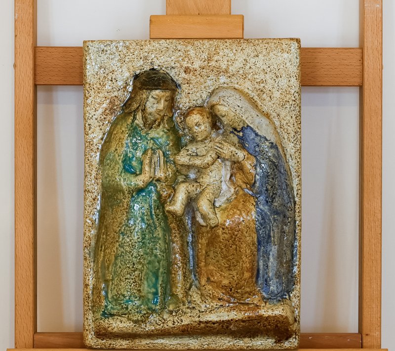 Delago Maria - Die heilige Familie