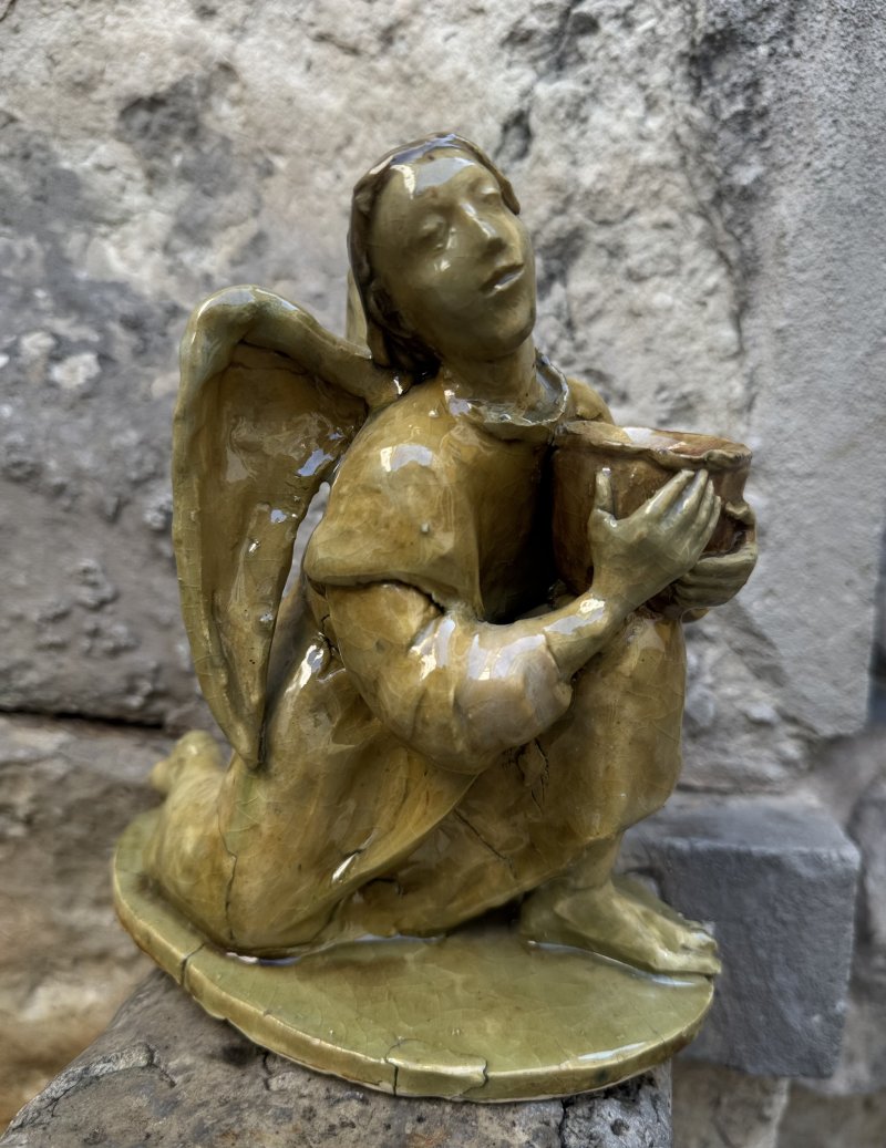 Delago Maria - Engel