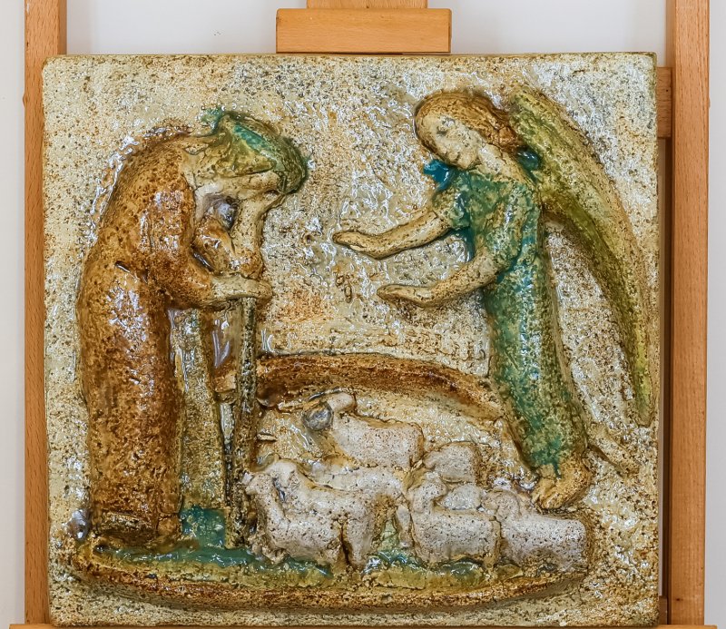 Delago Maria - Hirten Verkündigung