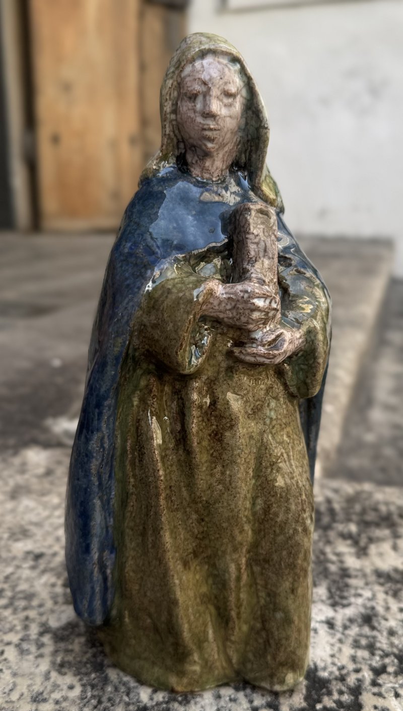 Delago Maria - Hl. Barbara