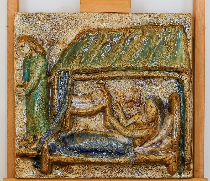 Delago Maria - Jesus bei den Kranken