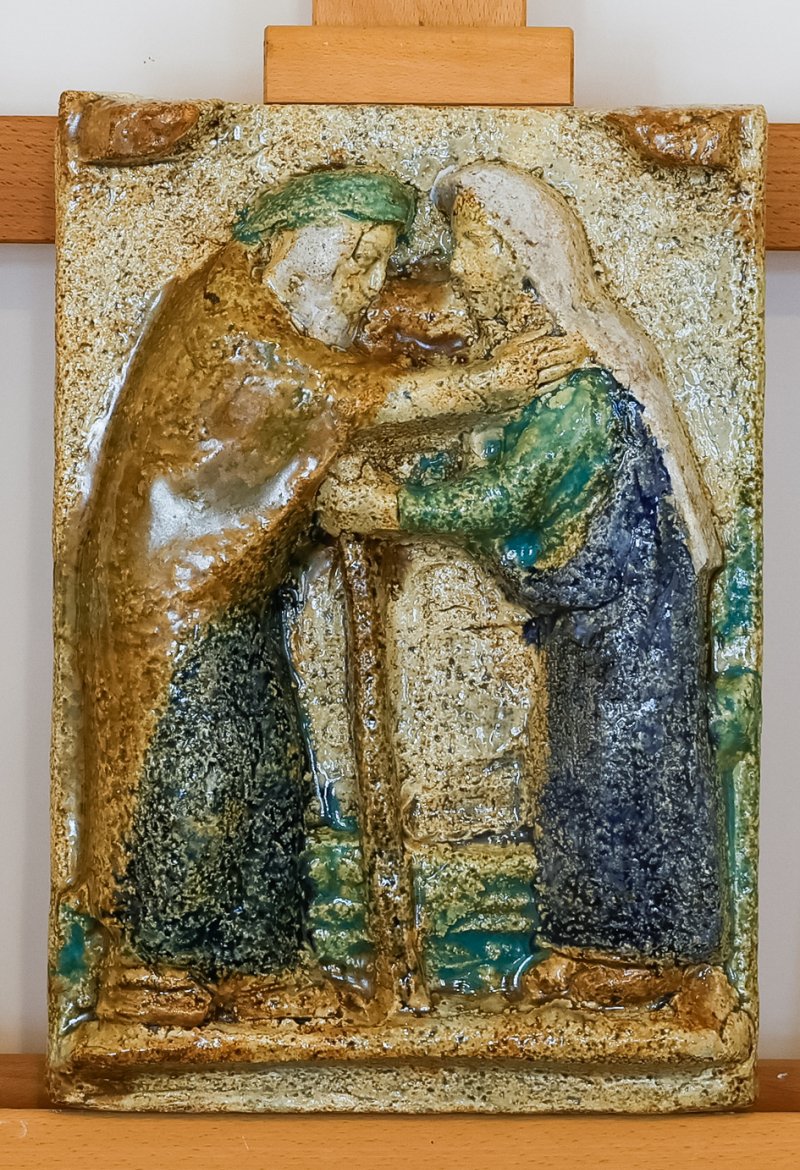 Delago Maria - Joachim und Anna