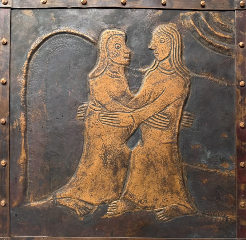 Gurschler Friedrich - Anna und Maria