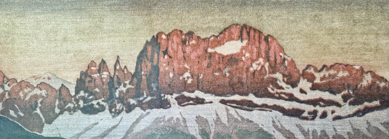 Moser Carl - Rosengarten