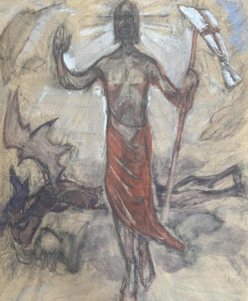 Stolz Rudolf - Der Auferstandene