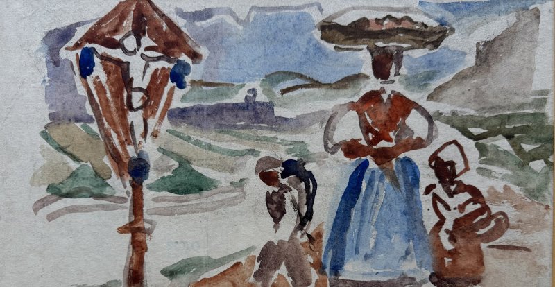 Stolz Rudolf - Mutter mit Kindern