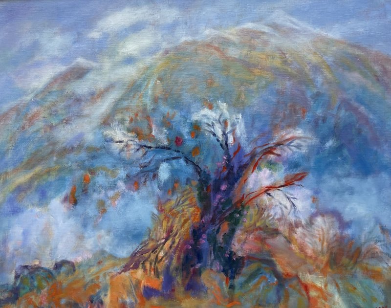 Widmoser Elfi - Baum