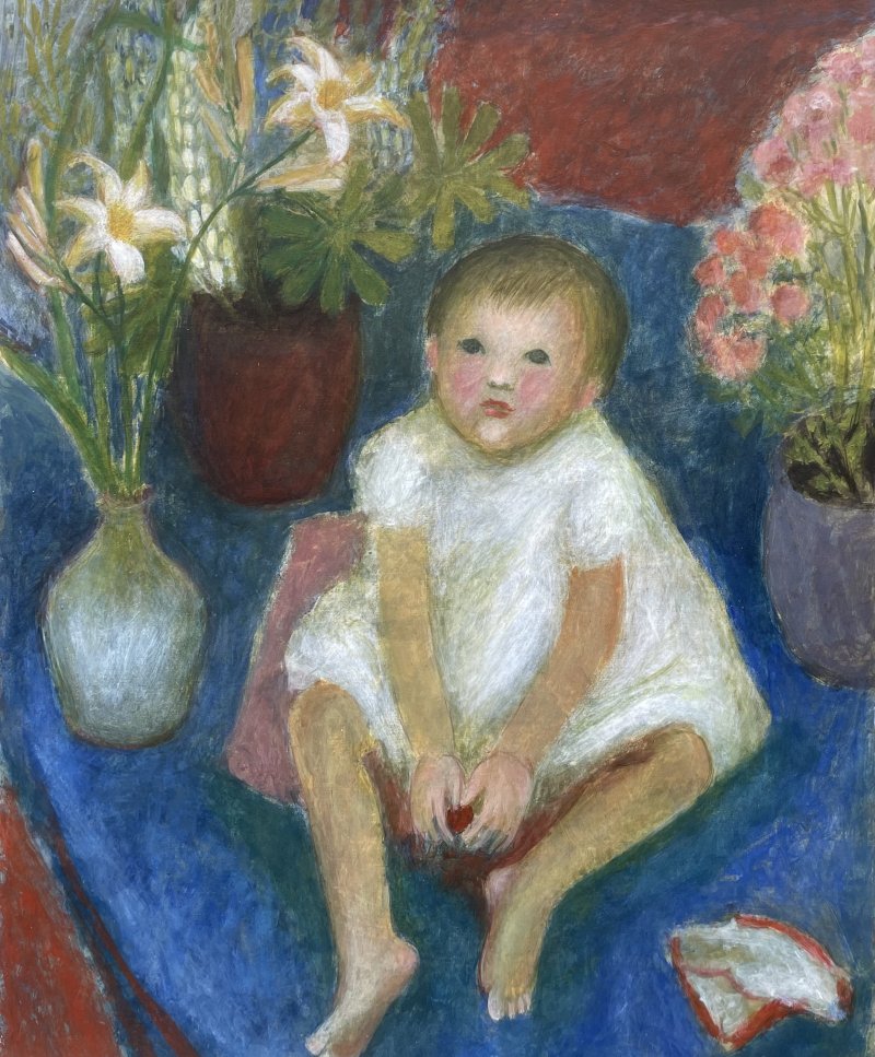 Widmoser Elfi - Kind