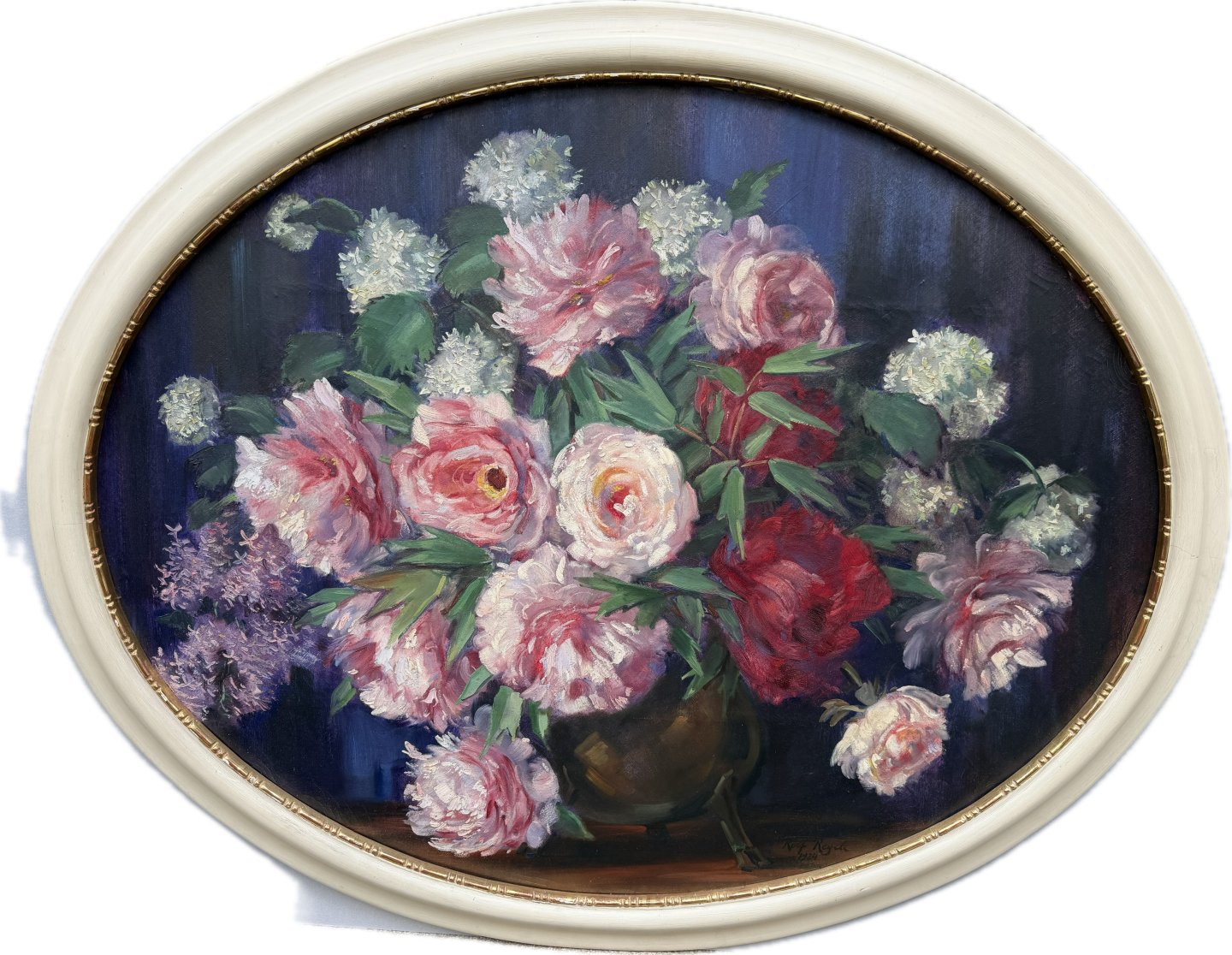 Regele Rolf - Peonie