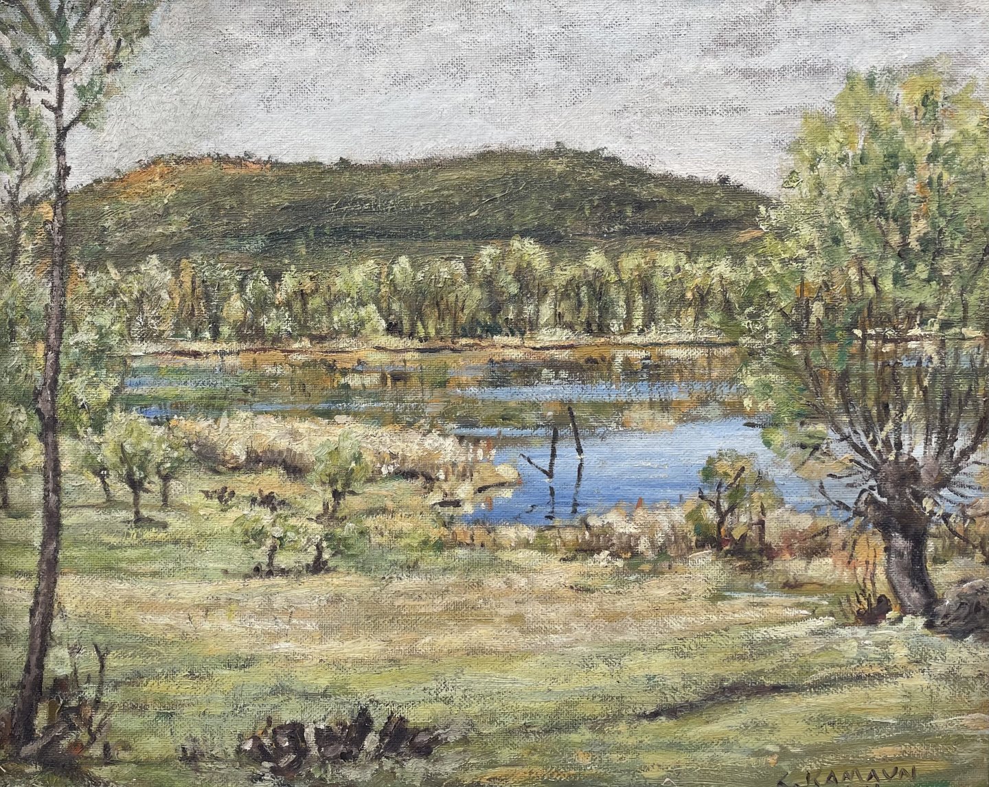 Kamaun Karl - See