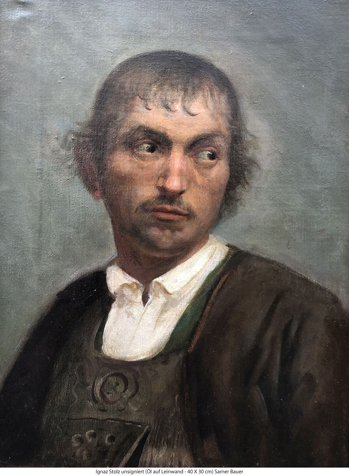 Stolz Ignaz - Sarner Bauer