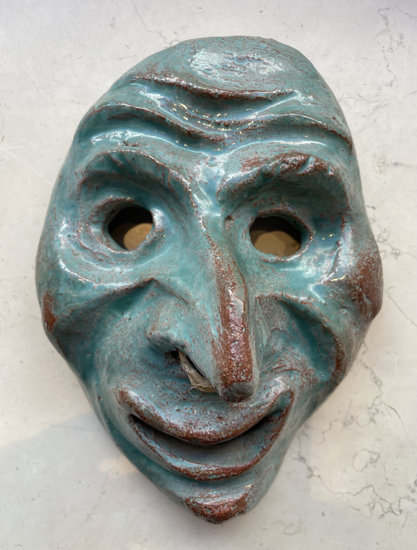 Delago Maria - Maske