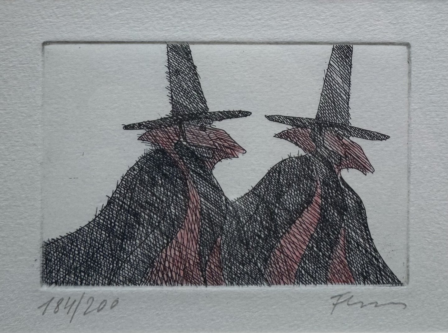 Flora Paul - Fasching in Venedig