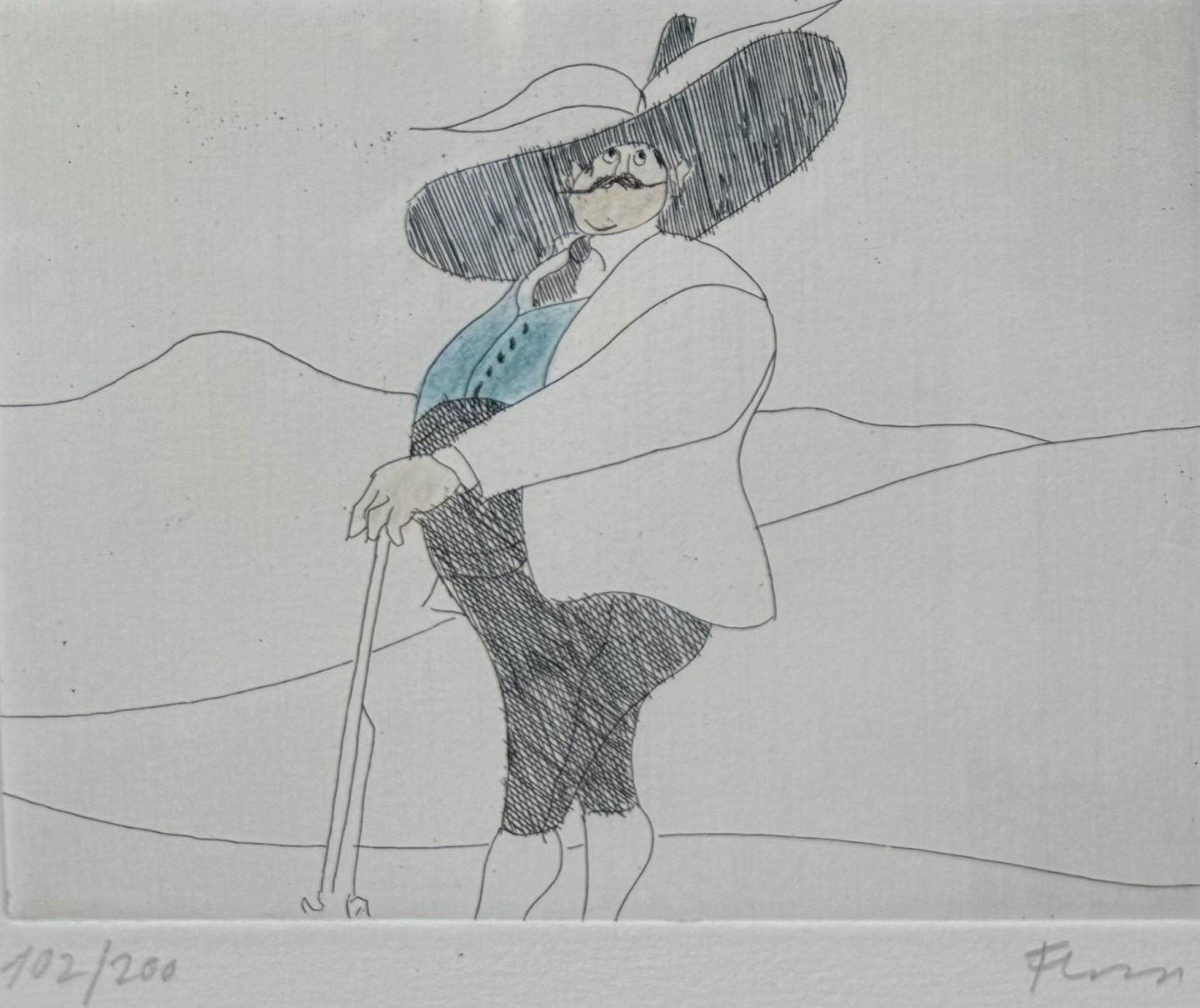 Flora Paul - Standschütze