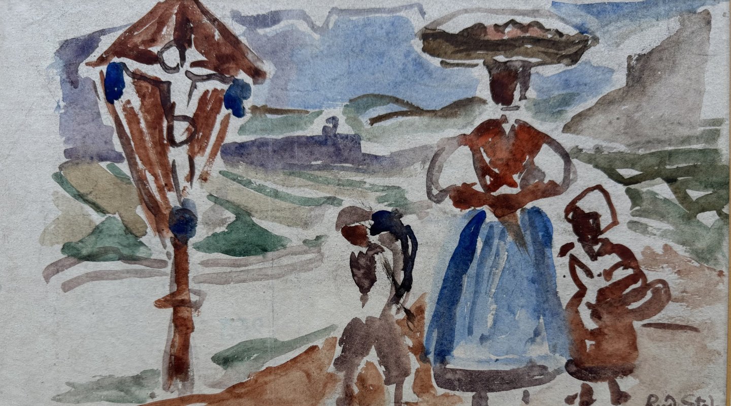 Stolz Rudolf - Mutter mit Kindern