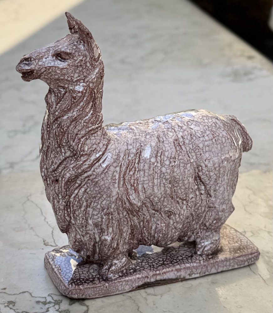 Delago Maria - Lama