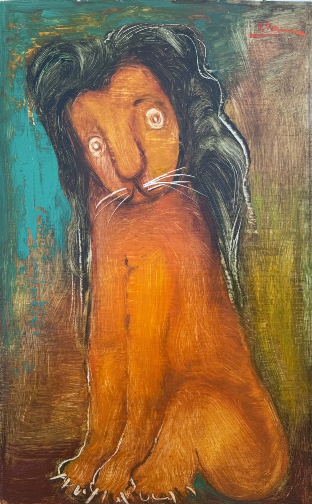 Vladislav Kavan - Löwe