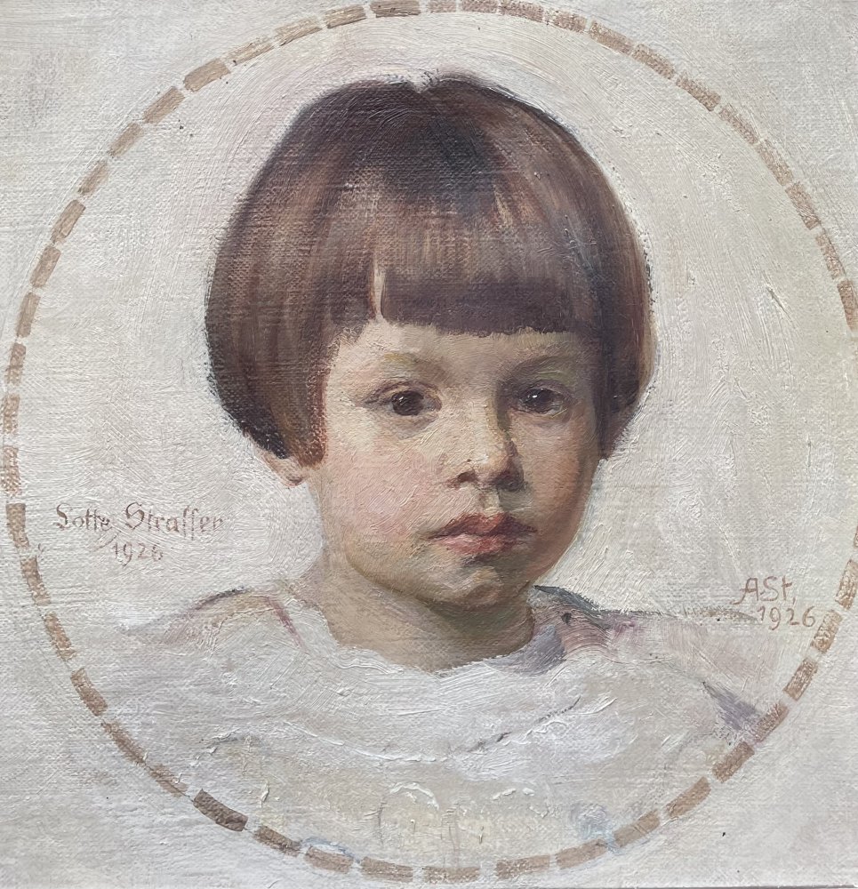 Stolz Albert - Mädchen