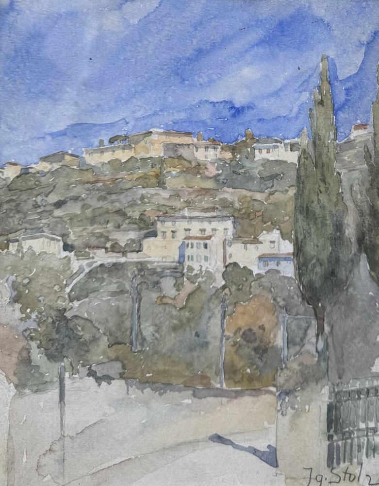 Stolz Ignaz - Fiesole