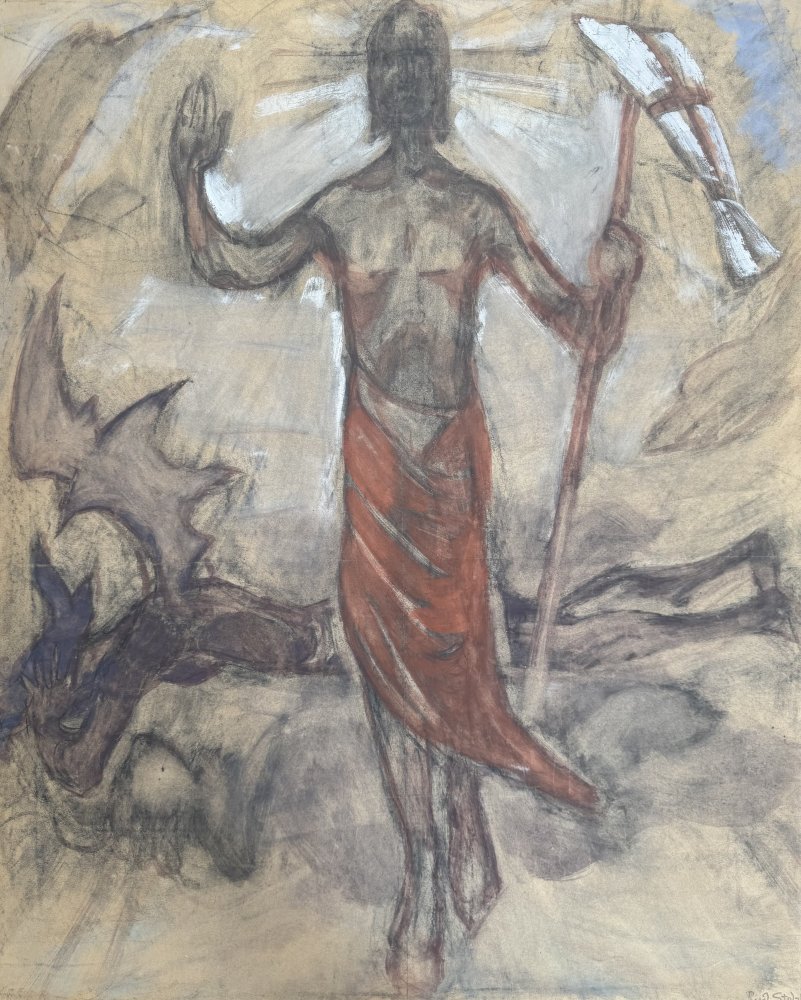 Stolz Rudolf - Der Auferstandene