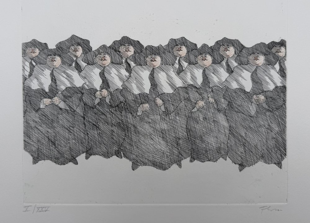 Flora Paul - Elfmal Dr. Balanzone