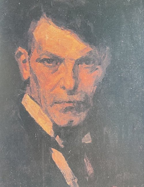 Ignaz Stolz - Portrait