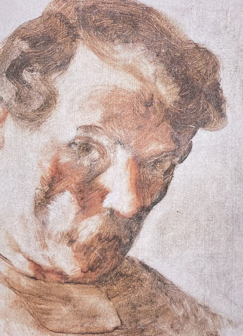 Rudolf Stolz - Portrait