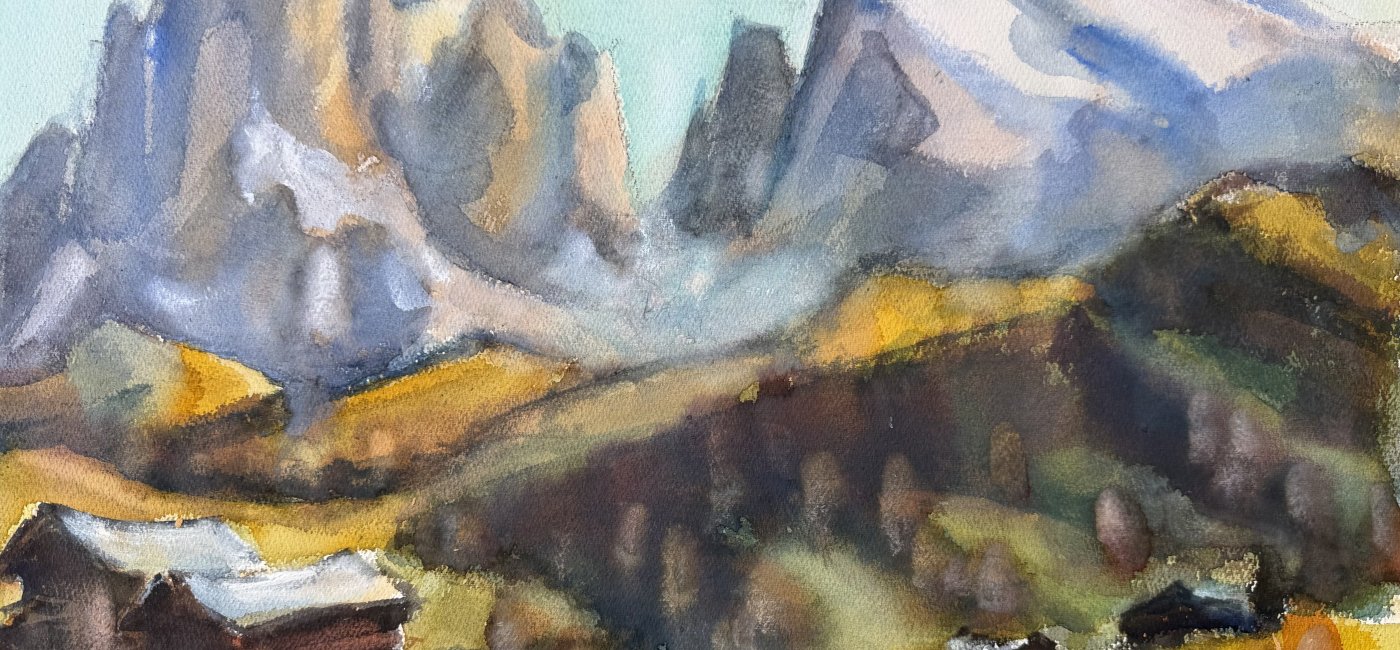 Mumelter Hubert - Alpe di Siusi