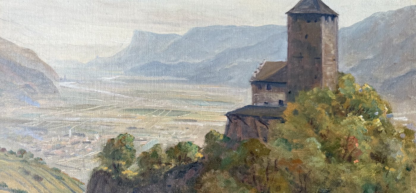 Stolz Albert - Schloss Tirol