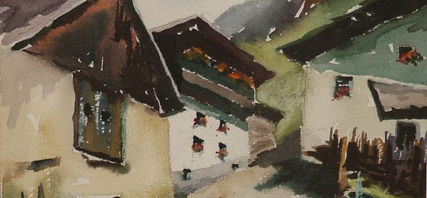 Dejaca Alex - Im oberen Vinschgau