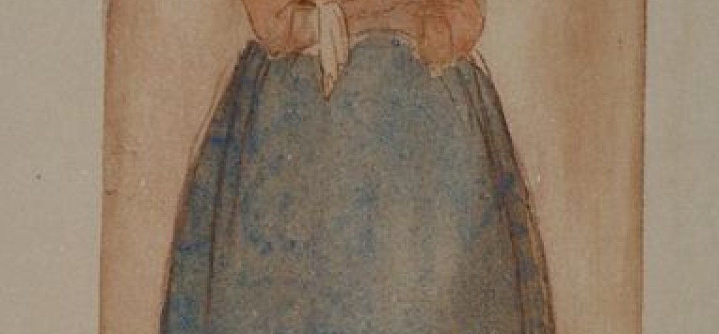 Delago Maria - Bäuerin