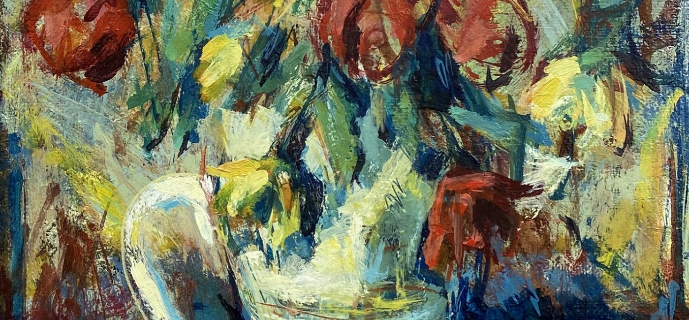 Ferrari Eddy - Blumenvase