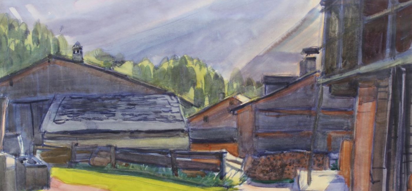 Lartschneider Fritz - Bauernhöfe