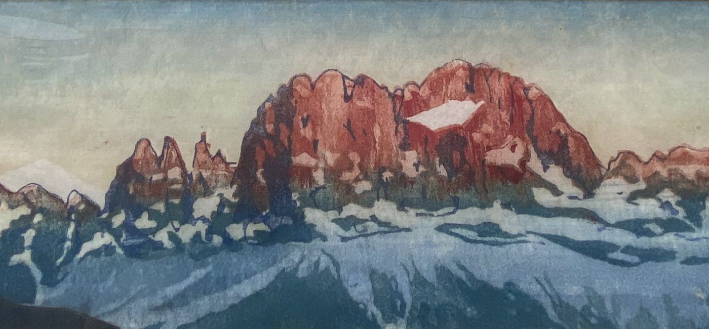 Moser Carl - Rosengarten1