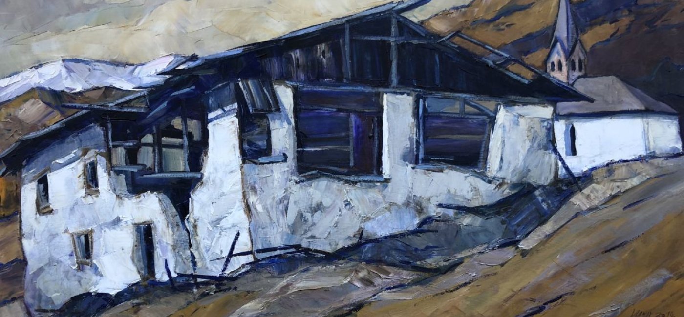 Müller Ernst 2014 - Hof im Wipptal