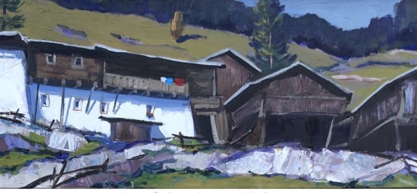 Müller Ernst 2019 - Pirch Hof in Naturns